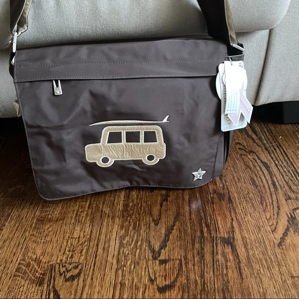 NWT Jujube Diaper bag